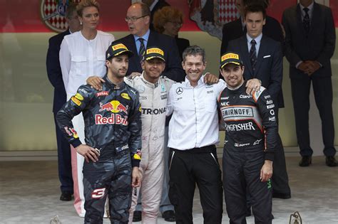 2016 f1 results.